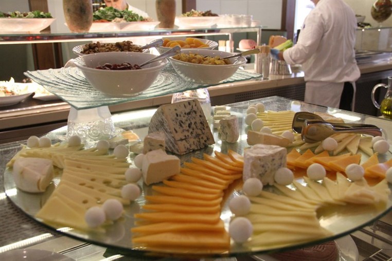 Palm Sunday Lunch at Mosaic